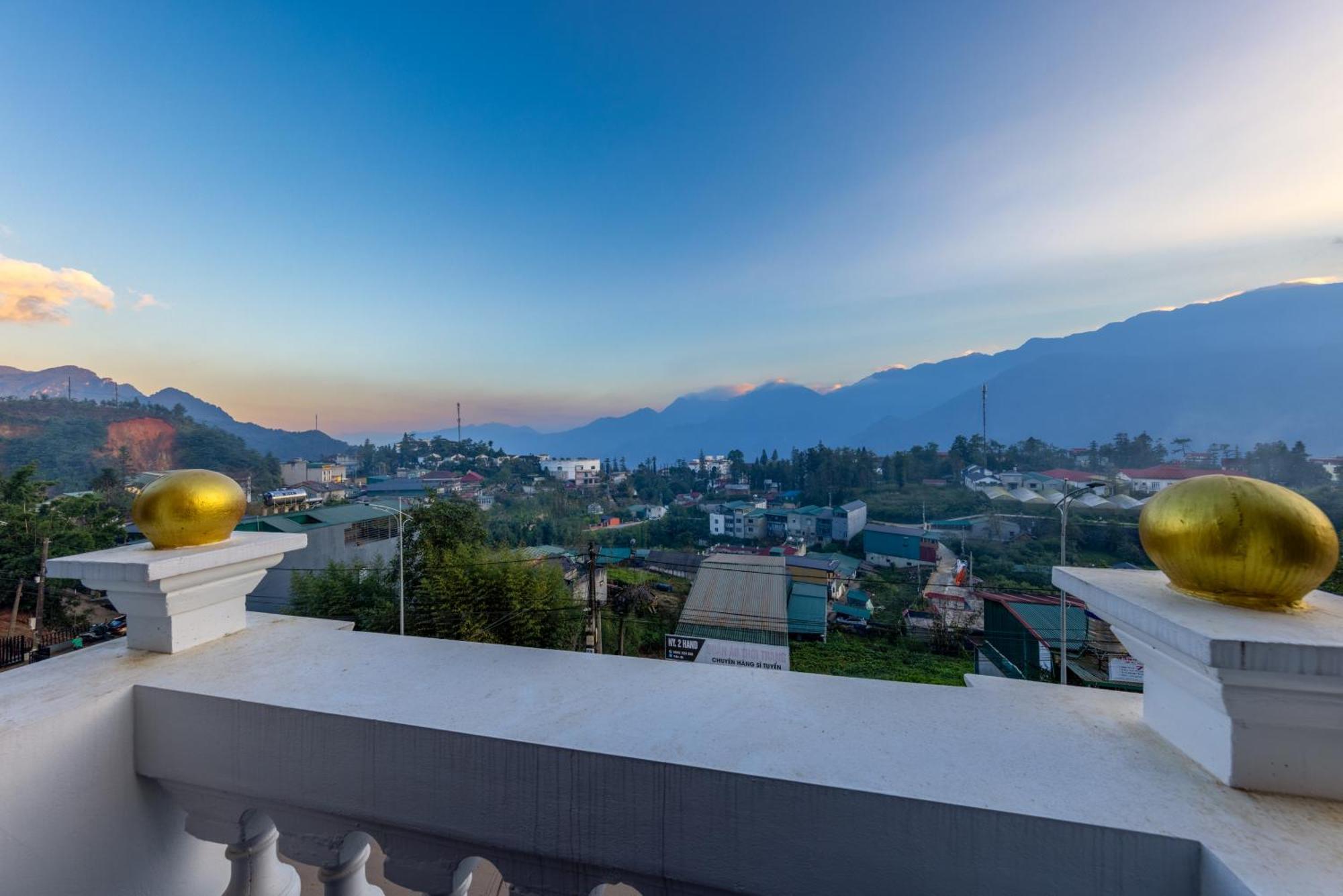 Sapa Tt Homestay Kültér fotó