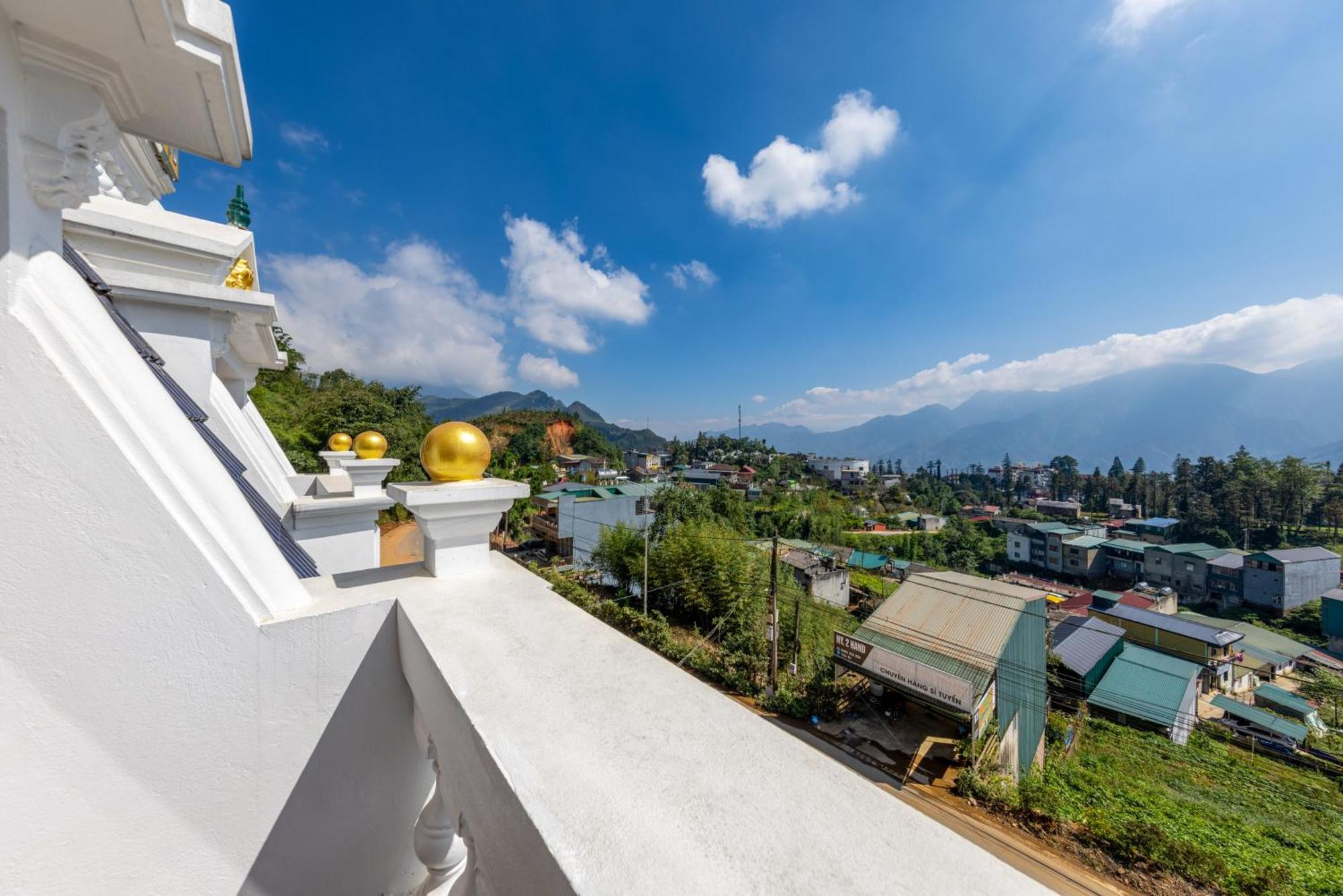 Sapa Tt Homestay Kültér fotó