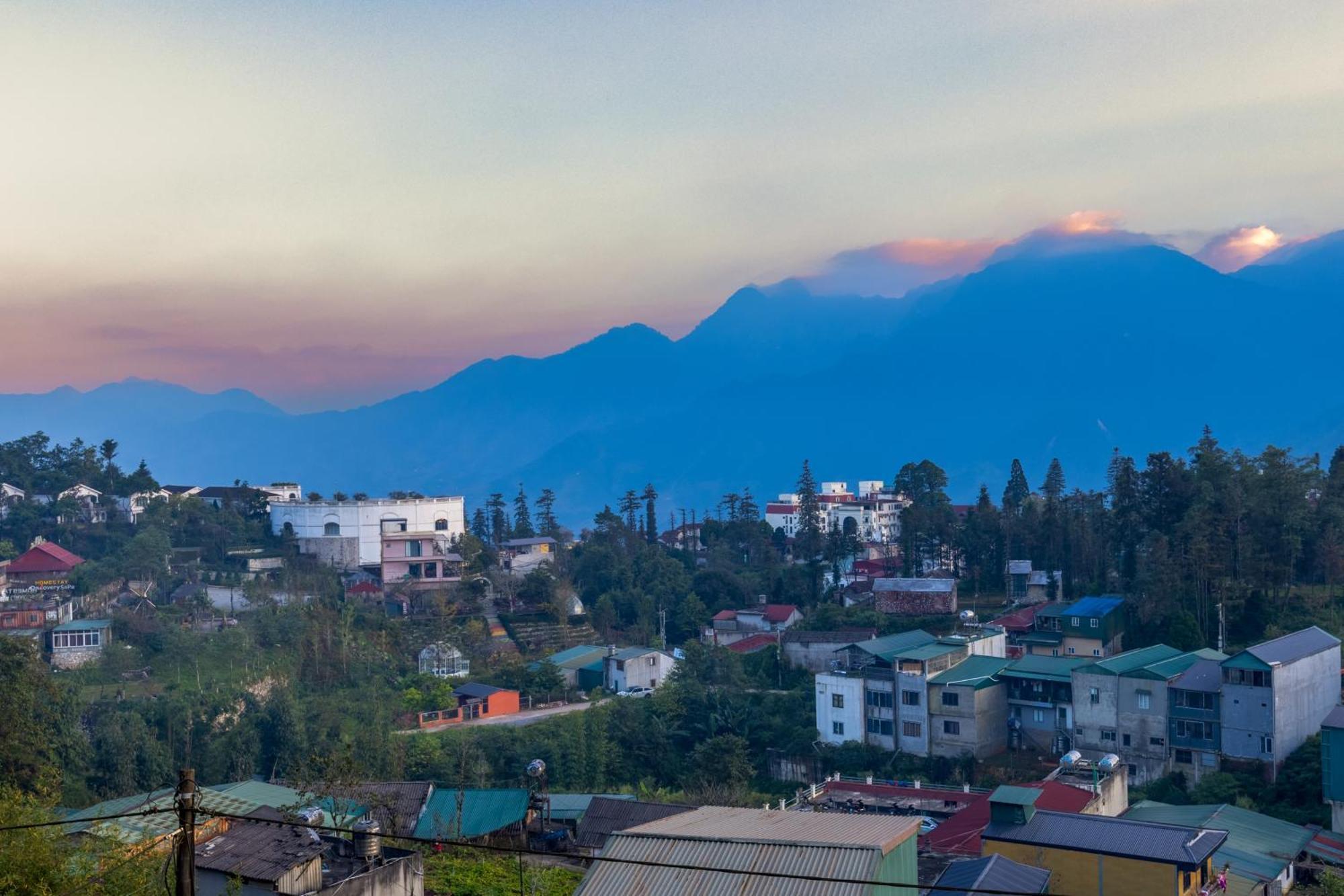 Sapa Tt Homestay Kültér fotó