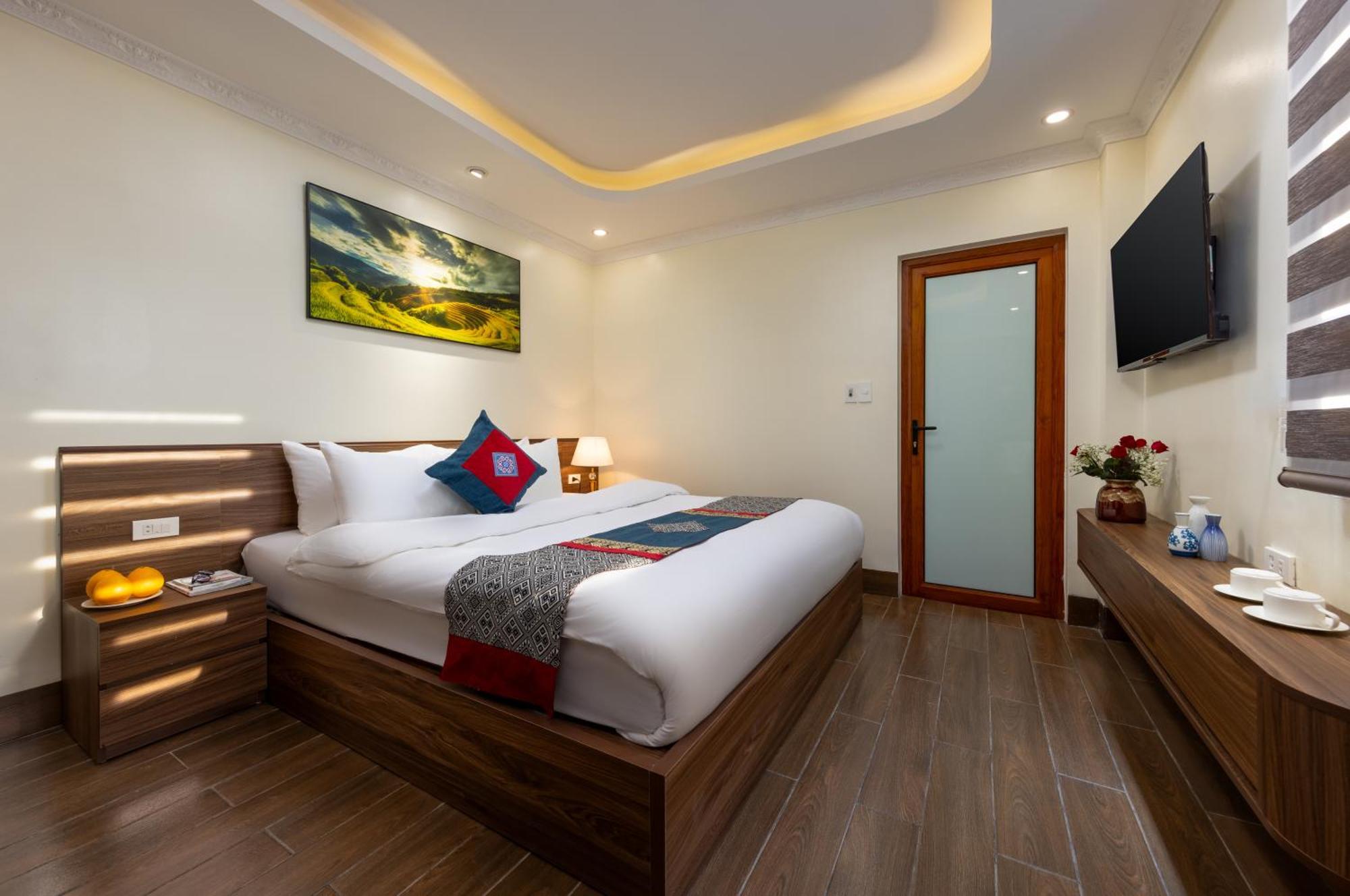 Sapa Tt Homestay Kültér fotó