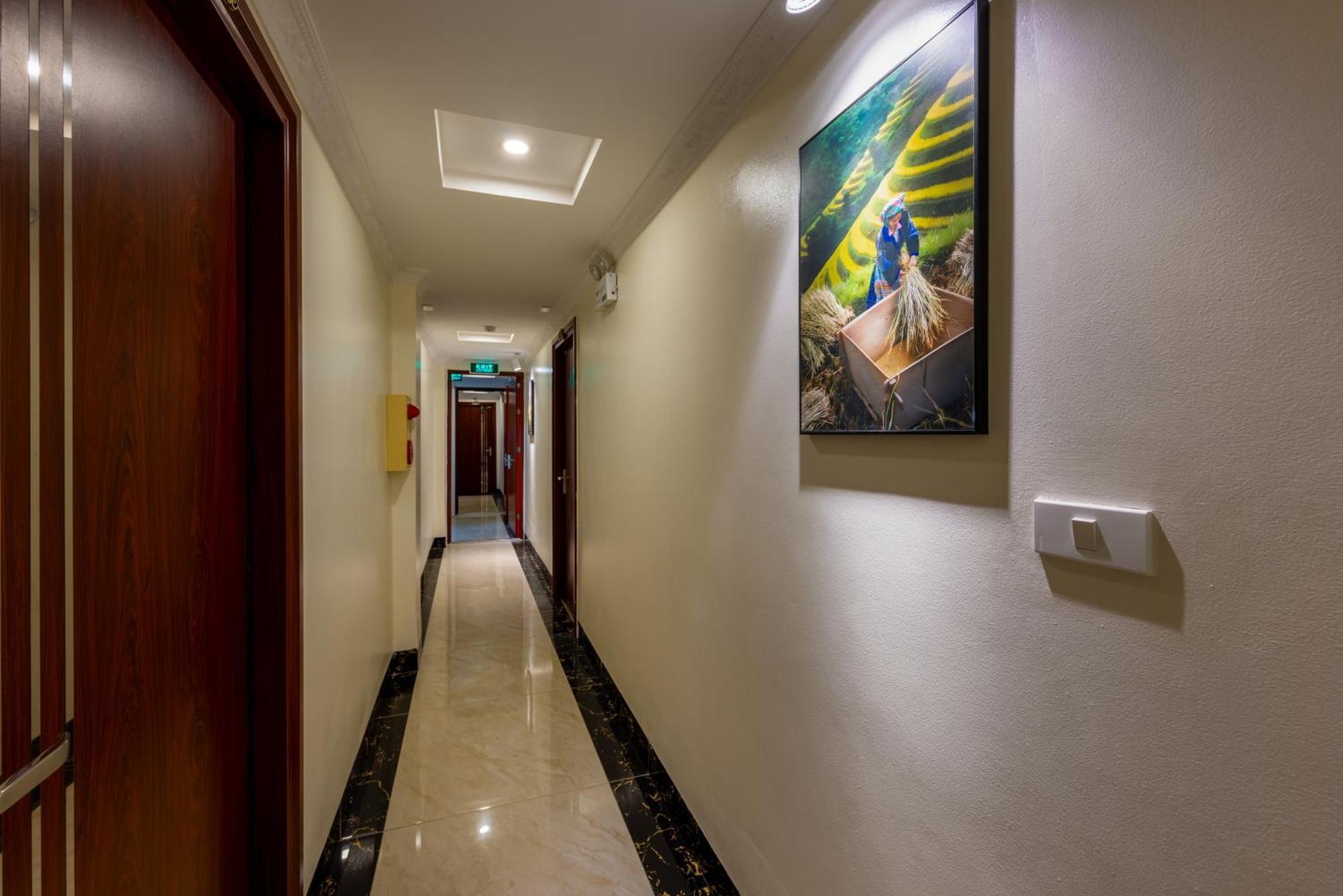 Sapa Tt Homestay Kültér fotó