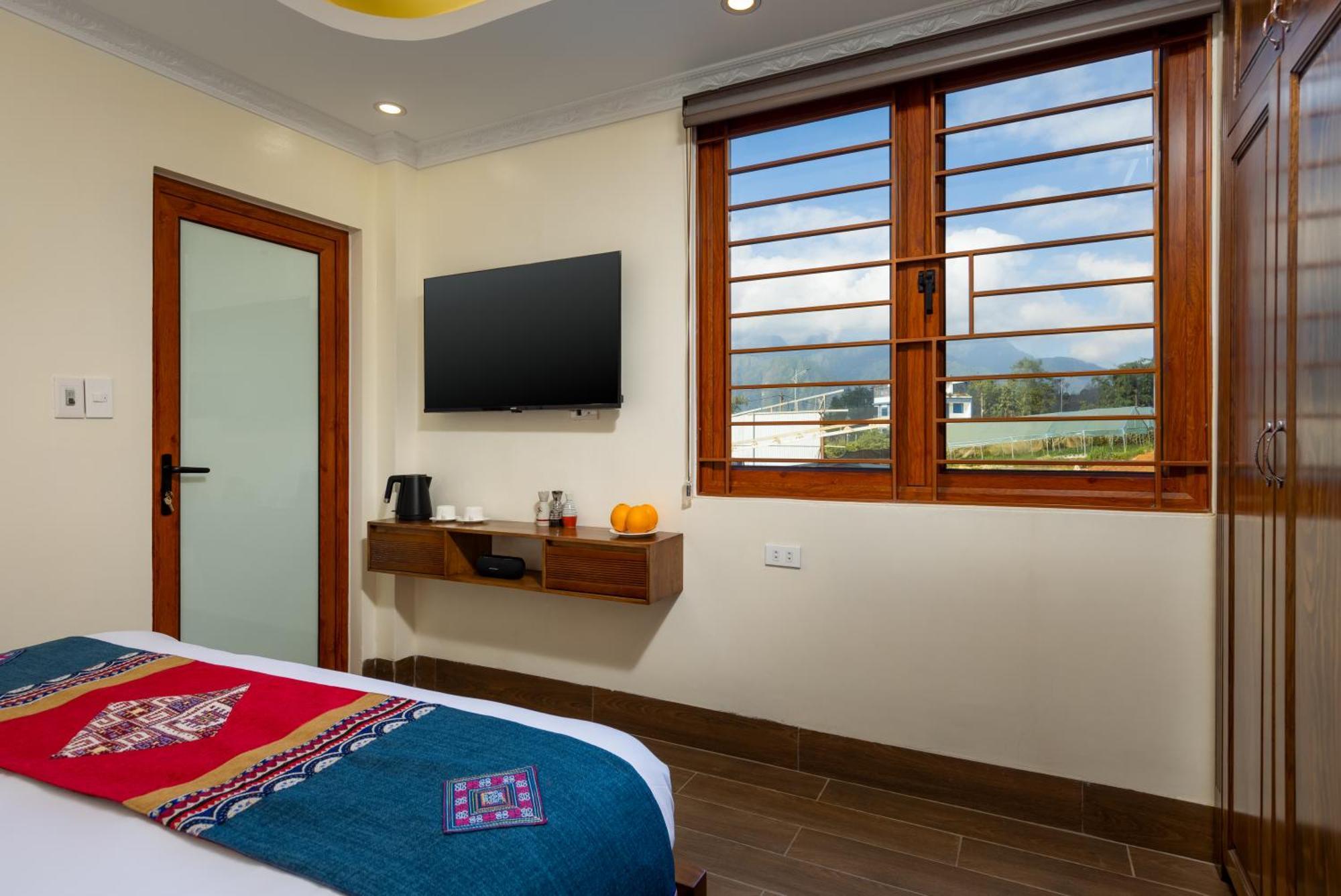 Sapa Tt Homestay Kültér fotó