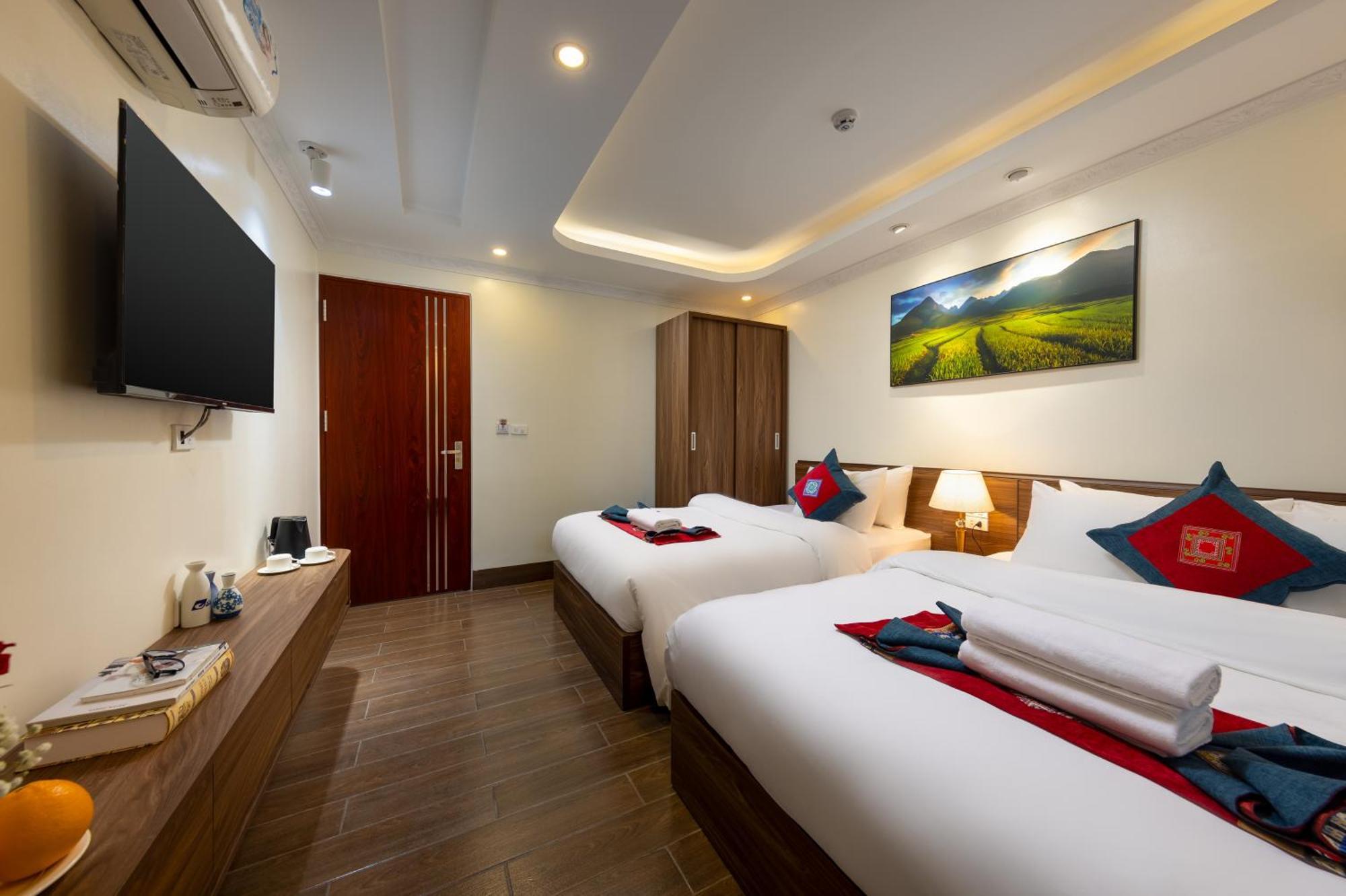 Sapa Tt Homestay Kültér fotó