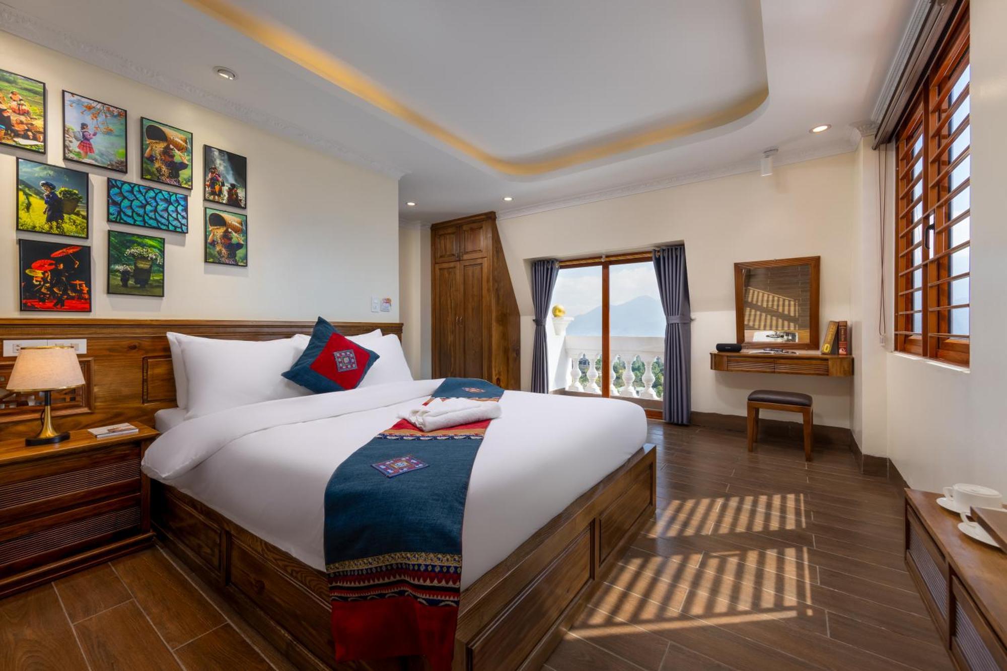 Sapa Tt Homestay Kültér fotó