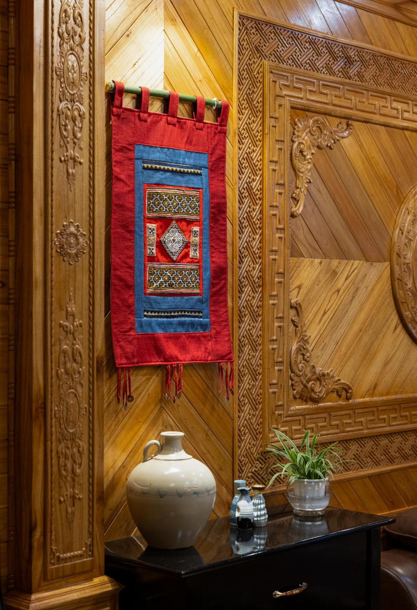 Sapa Tt Homestay Kültér fotó