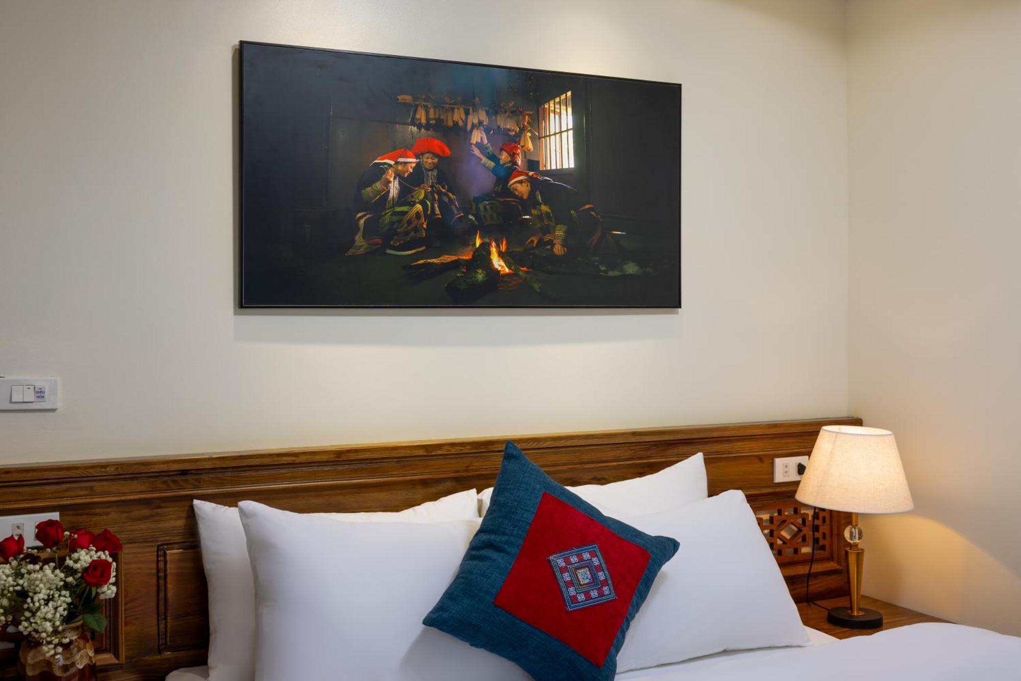 Sapa Tt Homestay Kültér fotó