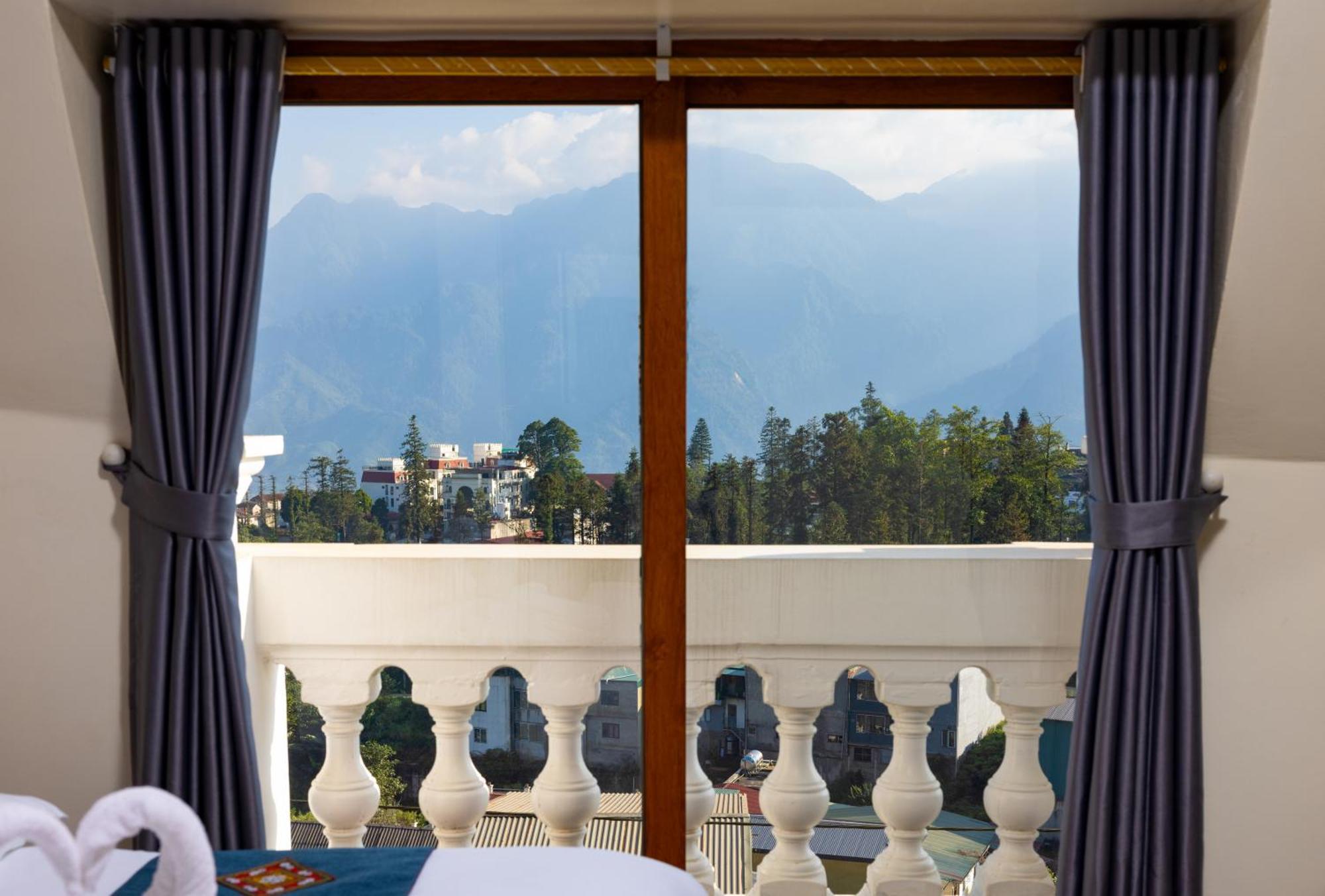 Sapa Tt Homestay Kültér fotó