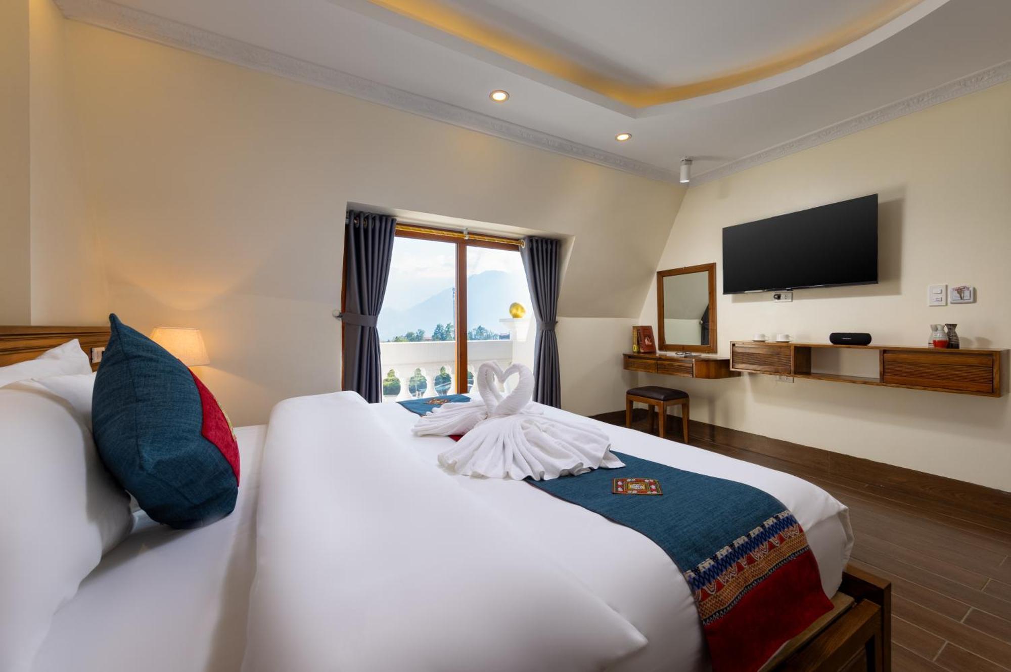 Sapa Tt Homestay Kültér fotó