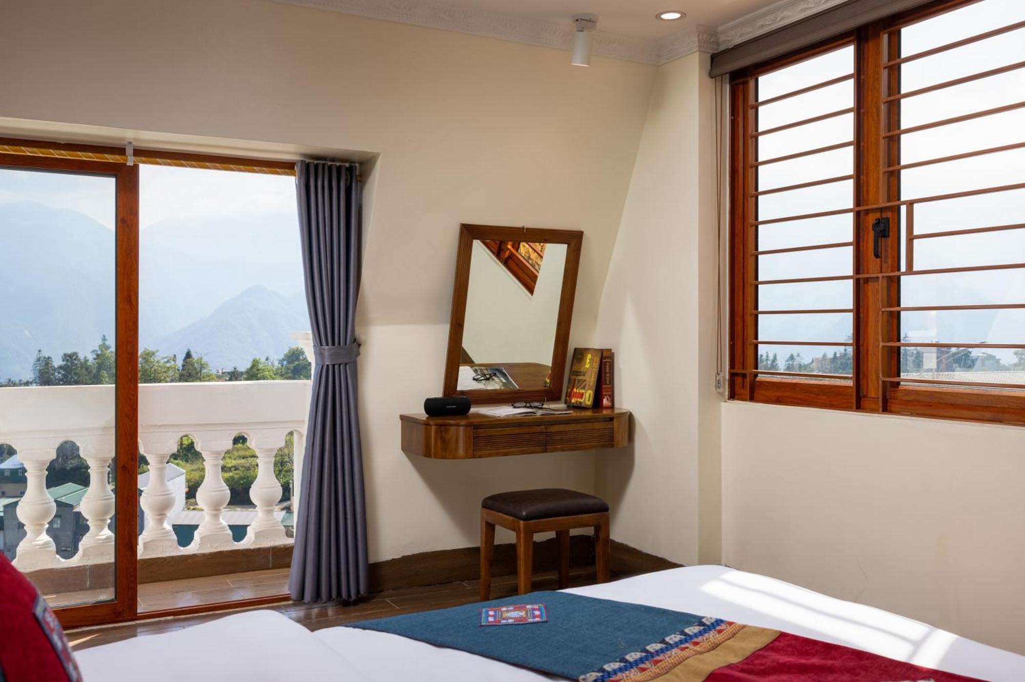 Sapa Tt Homestay Kültér fotó