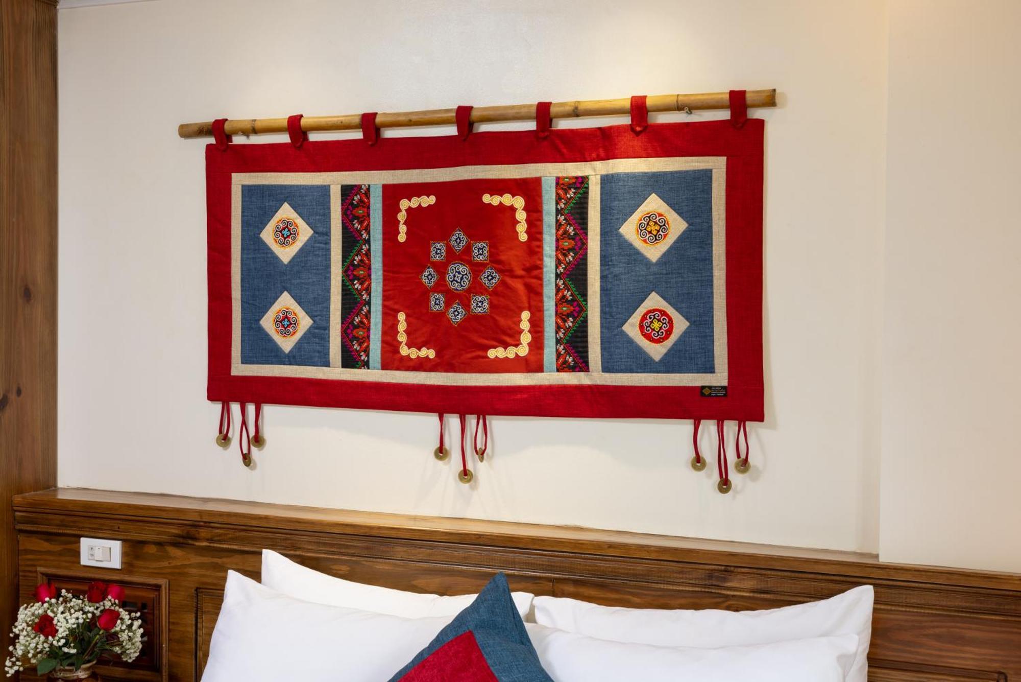 Sapa Tt Homestay Kültér fotó
