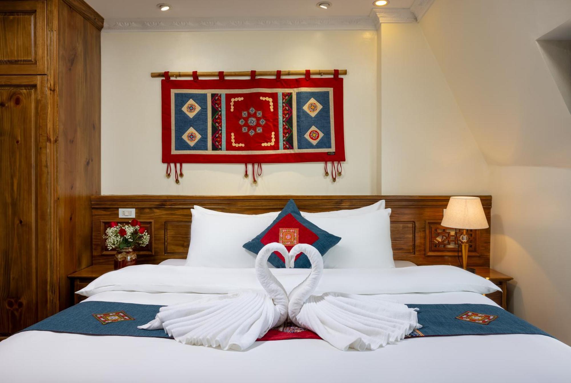 Sapa Tt Homestay Kültér fotó