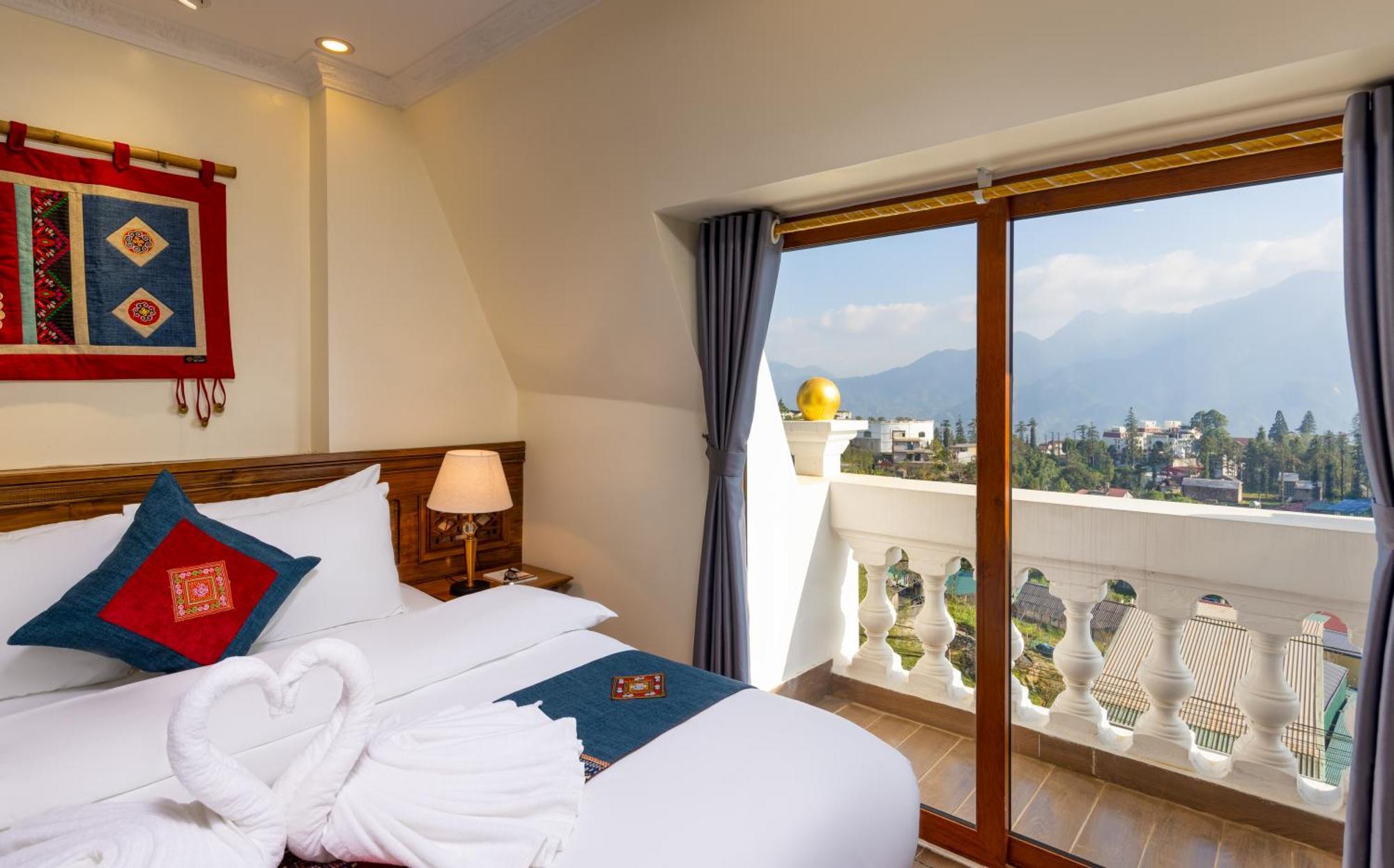 Sapa Tt Homestay Kültér fotó