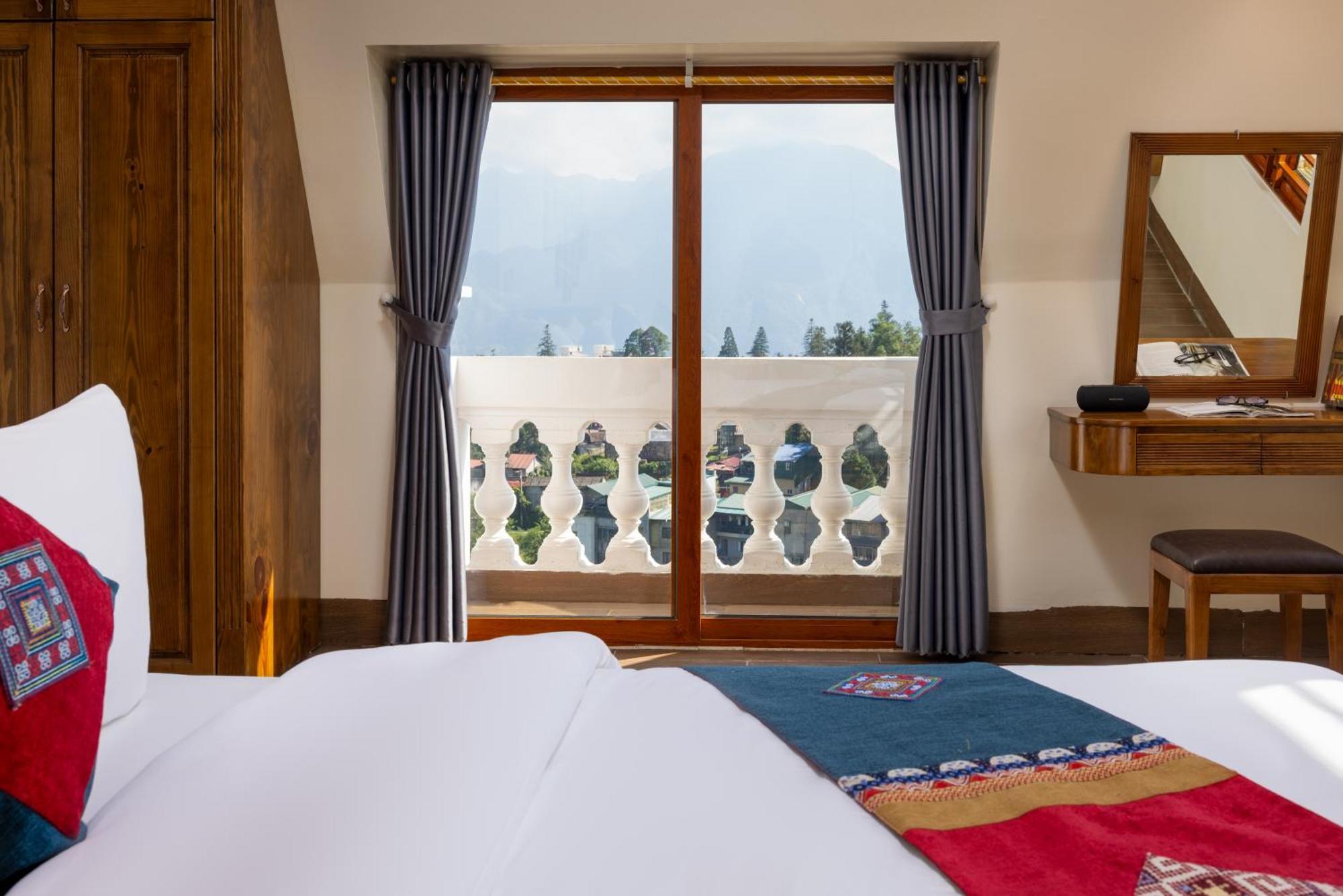 Sapa Tt Homestay Kültér fotó