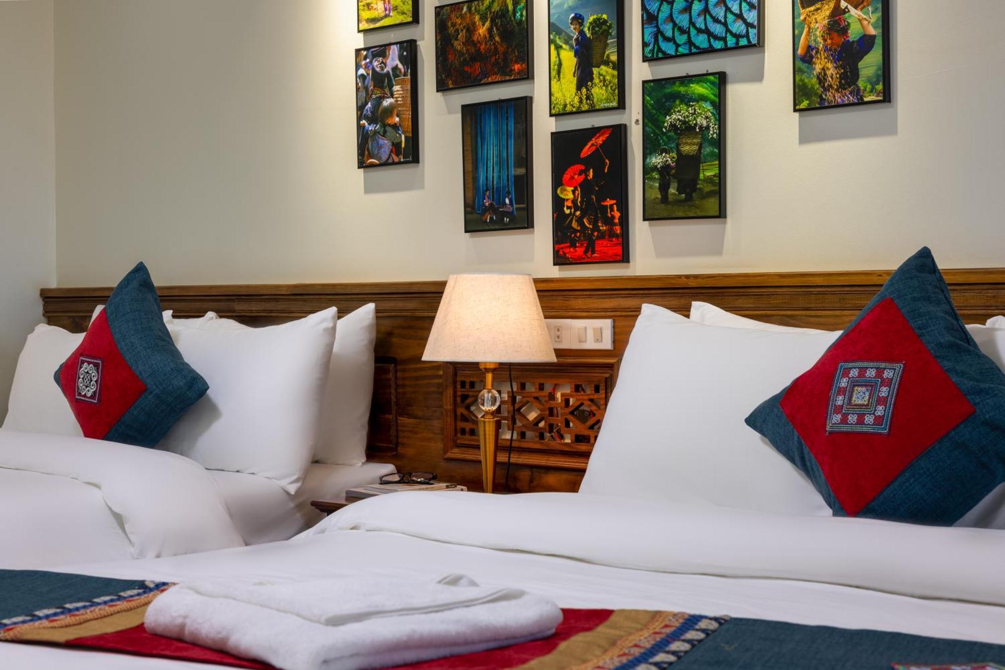 Sapa Tt Homestay Kültér fotó